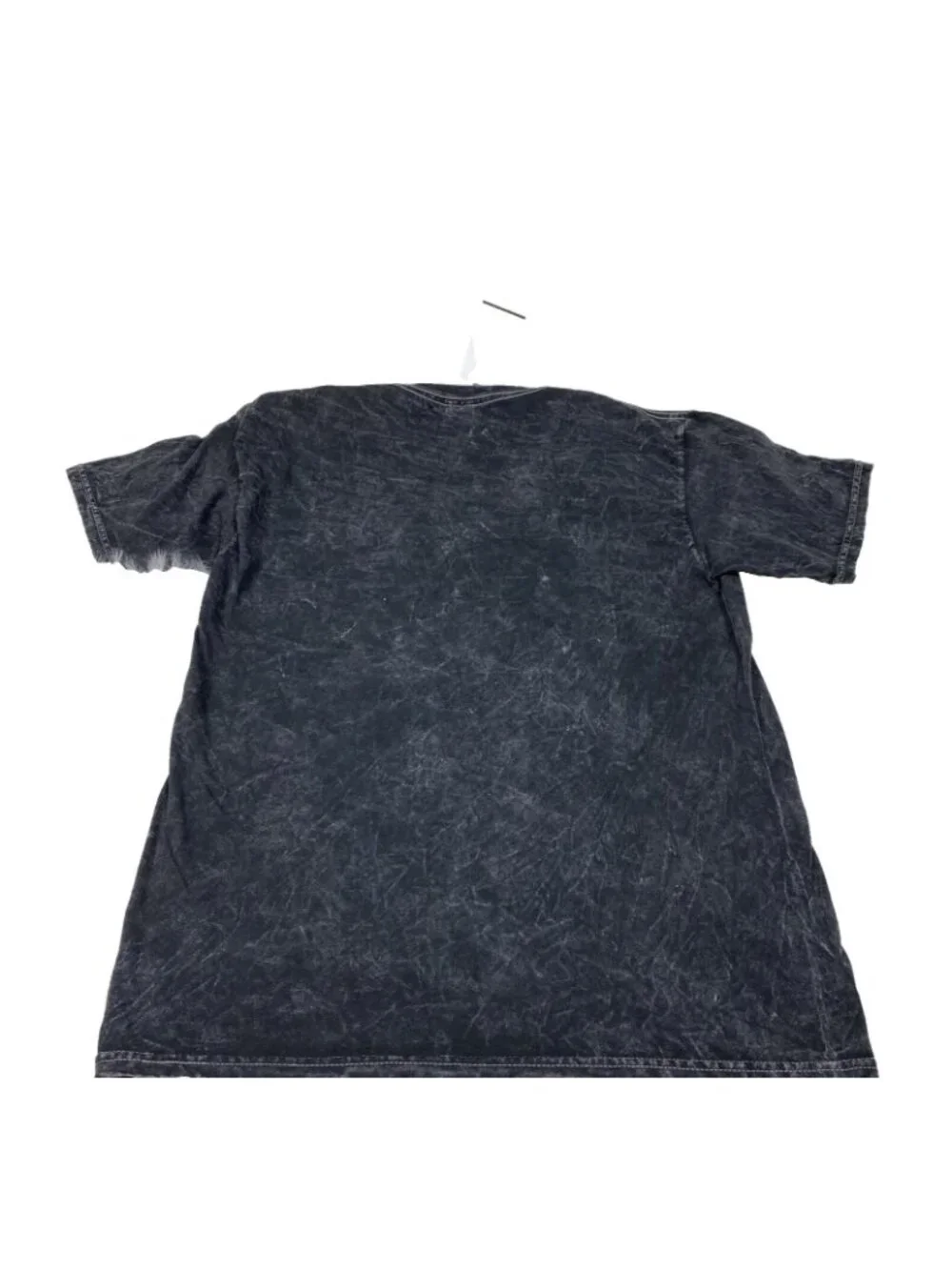 Disney Princess Jasmine T-Shirt Tee Black Marble Ebony Size 14 Large Girls NEW